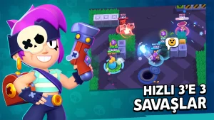 Brawl Stars Rehberi: Karakterler, İpuçları ve Oyun Modları Hakkında Bilmeniz Gereken Her Şey