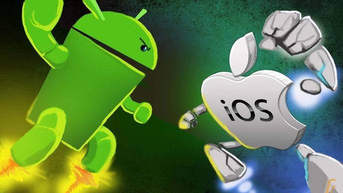 Android vs iOS: 2025 Karşılaştırması ve Hangi İşletim Sistemi Size Uygun?